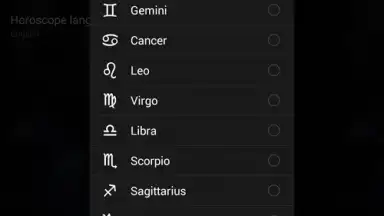 Daily Horoscope Free скриншот 6