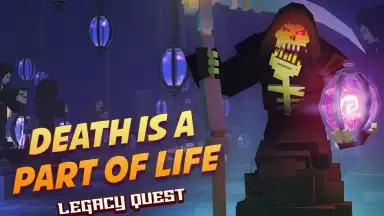 Legacy Quest скриншот 1