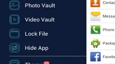 Super App Lock скриншот 3