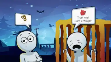 Werewolf Online - Party Game скриншот 19