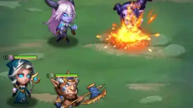 AFK Glory скриншот 6