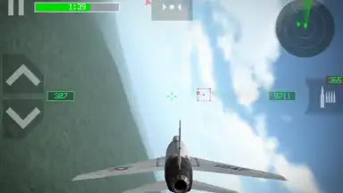 Strike Fighters скриншот 1