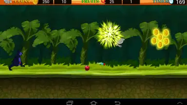 Rush In Jungle скриншот 6
