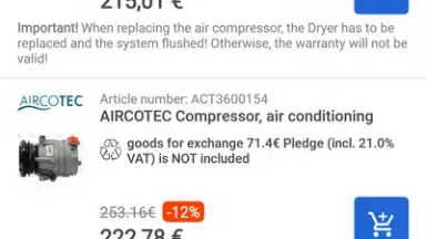 AutoDoc скриншот 6