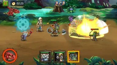 Tavern Heroes скриншот 11