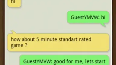 Chess Master скриншот 2