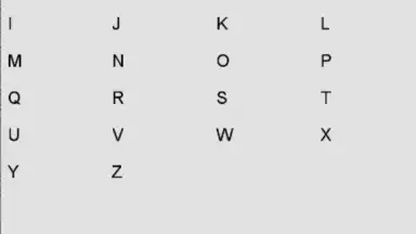 Diccionario Bíblico скриншот 3