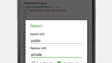 QuickEdit скриншот 5
