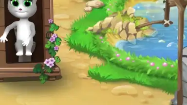 Talking Cat Lily 2 скриншот 6