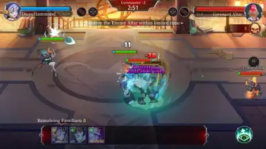 Covenant Of Gardel скриншот 9