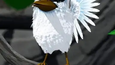 Talking Larry The Bird скриншот 1