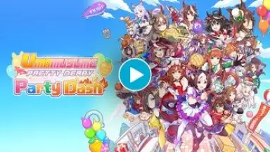 Umamusume: Pretty Derby скриншот 1