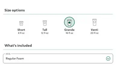 Starbucks скриншот 17