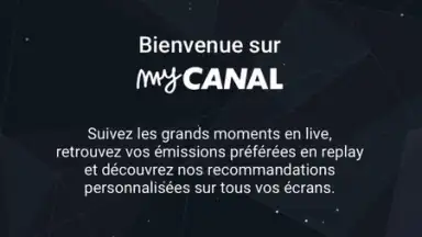myCANAL скриншот 2