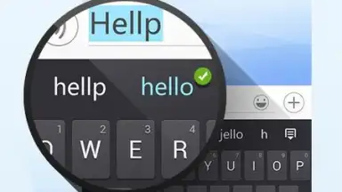 Spanish (LA) for GOKeyboard скриншот 1