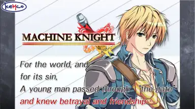 RPG Machine Knight скриншот 3