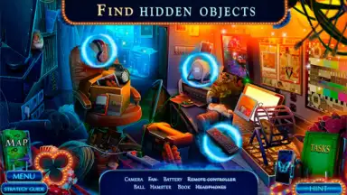 Mystery Tales: Dealer’s Choice скриншот 4
