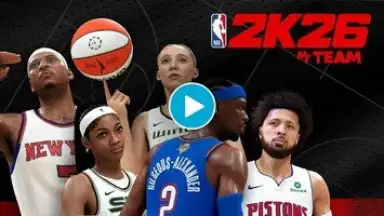 NBA 2K26 MyTEAM Mobile скриншот 1