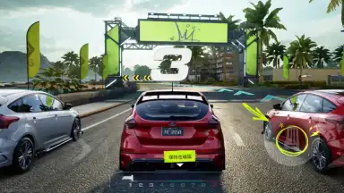 Need for Speed: Assemble скриншот 6