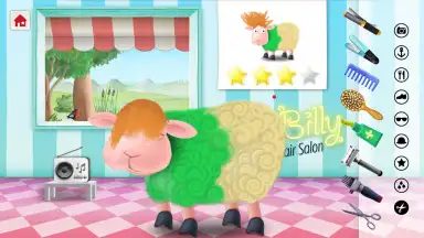Silly Billy скриншот 2
