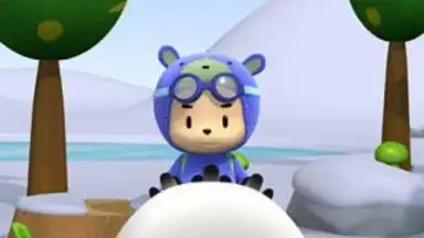 Talking Moya Lite скриншот 3