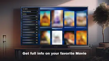 IPTV 4K скриншот 1