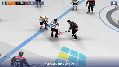Hockey All Stars 24 скриншот 17