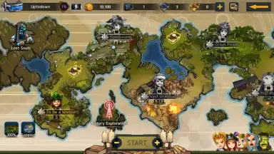 Mythical Showdown скриншот 10