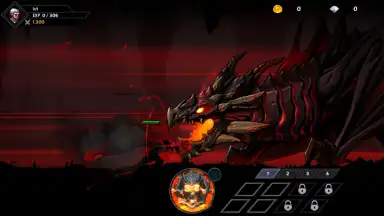 IDLE Berserker скриншот 9