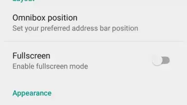 Cornowser скриншот 3