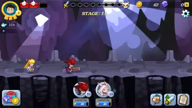 Beasts vs Monster скриншот 2