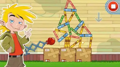 Amazing Alex Free скриншот 1