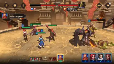 Awaken: Chaos Era скриншот 10