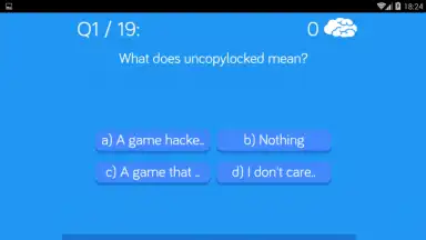 The Roblox Exam скриншот 2