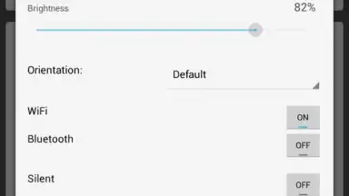 Settings App скриншот 11