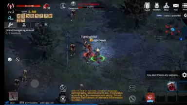 Dark Eden M on WEMIX скриншот 13