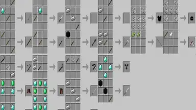 Gun Mod Minecraft скриншот 2