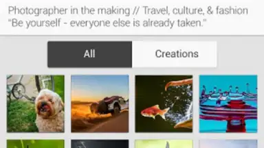 Cinemagram скриншот 2