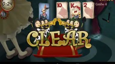 Solitaire Wonderland скриншот 9