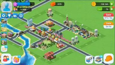 Megapolis скриншот 2