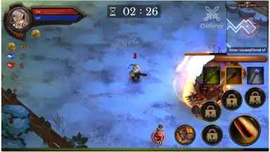 Dungeon Chronicle скриншот 9