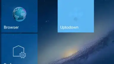 Launcher 10 скриншот 7