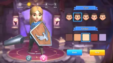 Rise of Legend скриншот 8