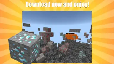X-Ray Texture Pack for Minecraft скриншот 1