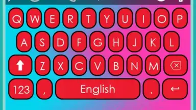 Keyboard Colors скриншот 3