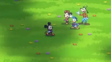 Disney Pixel RPG скриншот 4