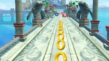 Sonic Prime Dash скриншот 12