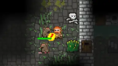 Yet Another Pixel Dungeon скриншот 9