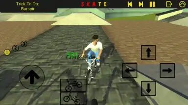 BMX FE3D 2 скриншот 6