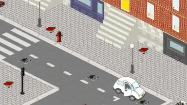 Zombi Adventum скриншот 1